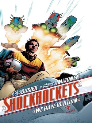 cover image of Shockrockets